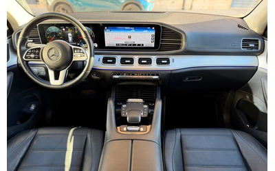 Mercedes-Benz GLE GLE 350d Coupe 4Matic AMG-Line - автомобили, коли, обяви за нови и употребявани 9