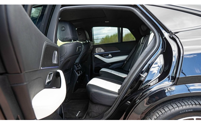 Mercedes-Benz GLE GLE 350d Coupe 4Matic AMG Line - автомобили, коли, обяви за нови и употребявани 12
