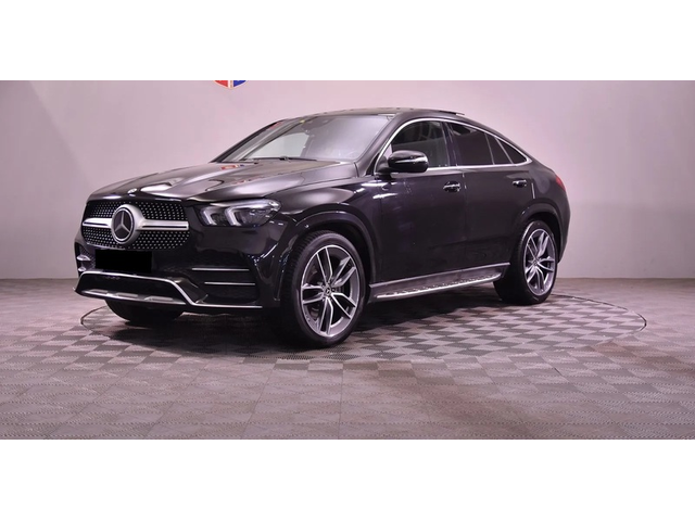 Mercedes-Benz GLE GLE 350d Coupe 4Matic AMG-Line - автомобили, коли, обяви за нови и употребявани 0