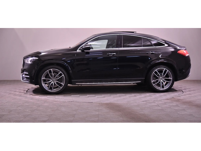 Mercedes-Benz GLE GLE 350d Coupe 4Matic AMG-Line - автомобили, коли, обяви за нови и употребявани 1
