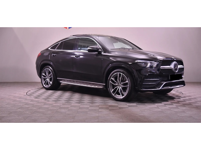 Mercedes-Benz GLE GLE 350d Coupe 4Matic AMG-Line - автомобили, коли, обяви за нови и употребявани 4