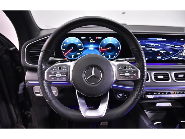 Mercedes-Benz GLE GLE 350d Coupe 4Matic AMG-Line - автомобили, коли, обяви за нови и употребявани 7