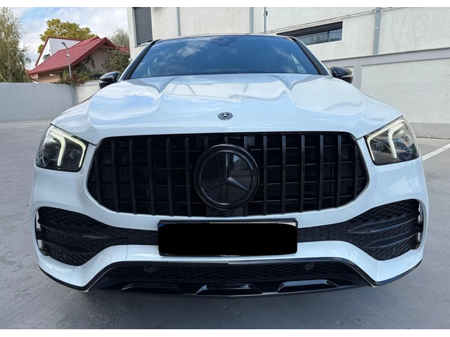 Mercedes-Benz GLE GLE 350d Coupe AMG-Line - автомобили, коли, обяви за нови и употребявани 1