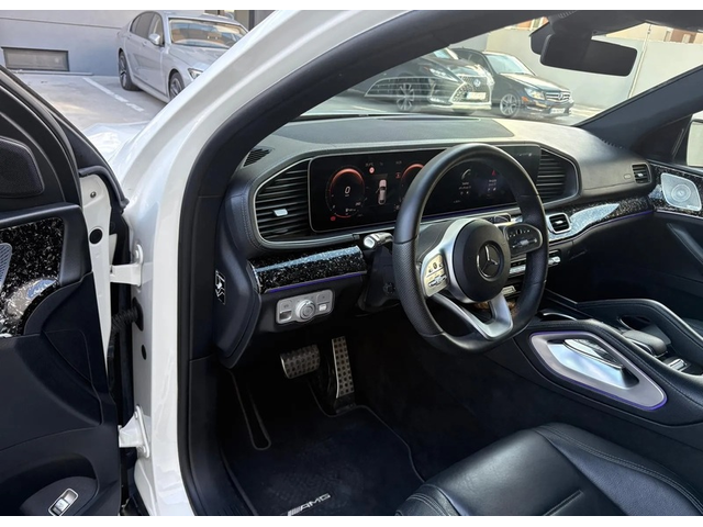 Mercedes-Benz GLE GLE 350d Coupe AMG-Line - автомобили, коли, обяви за нови и употребявани 5