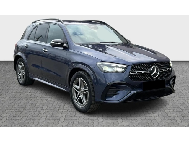 Mercedes-Benz GLE GLE 350de 4Matic AMG Line - автомобили, коли, обяви за нови и употребявани 2