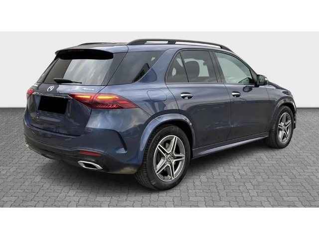 Mercedes-Benz GLE GLE 350de 4Matic AMG Line - автомобили, коли, обяви за нови и употребявани 4