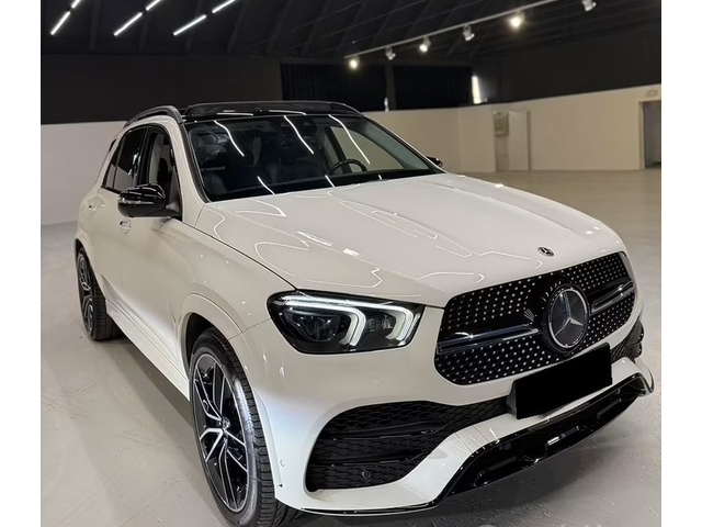 Mercedes-Benz GLE GLE 400d 4Matic AMG-Line - автомобили, коли, обяви за нови и употребявани 1