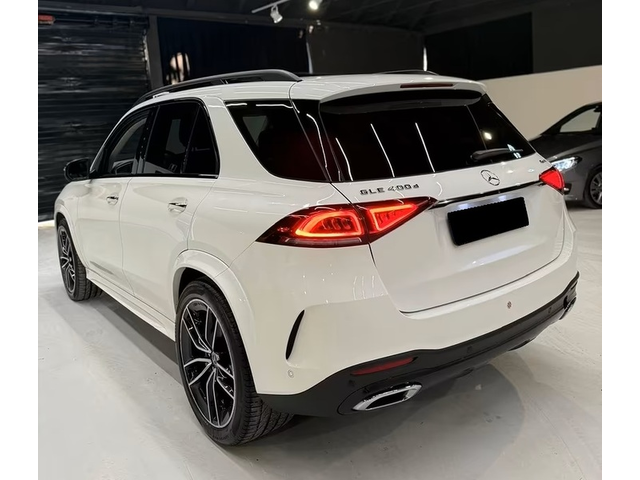 Mercedes-Benz GLE GLE 400d 4Matic AMG-Line - автомобили, коли, обяви за нови и употребявани 4