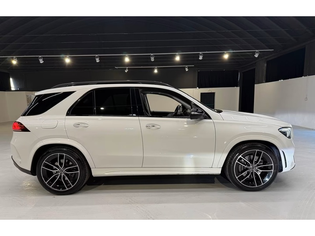 Mercedes-Benz GLE GLE 400d 4Matic AMG-Line - автомобили, коли, обяви за нови и употребявани 5