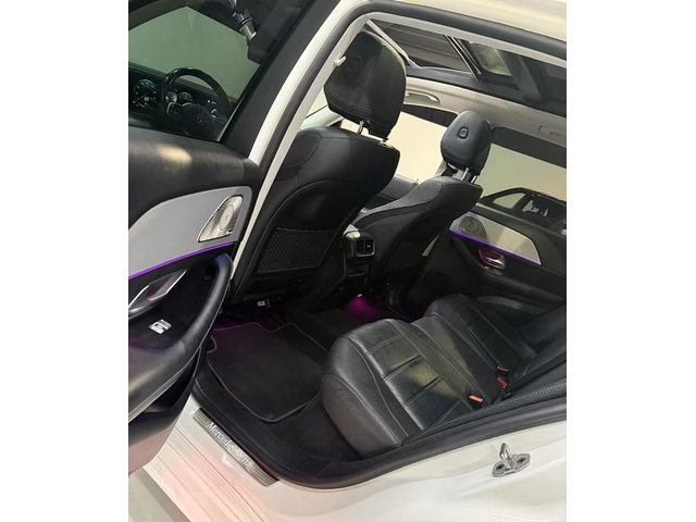 Mercedes-Benz GLE GLE 400d 4Matic AMG-Line - автомобили, коли, обяви за нови и употребявани 8