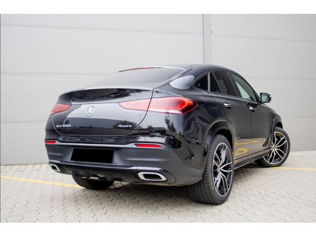 Mercedes-Benz GLE GLE 400d Amg-Line  - автомобили, коли, обяви за нови и употребявани 2