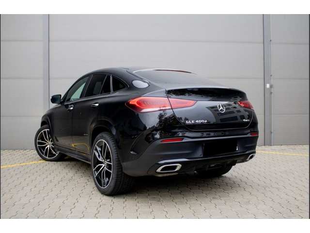Mercedes-Benz GLE GLE 400d Amg-Line  - автомобили, коли, обяви за нови и употребявани 3