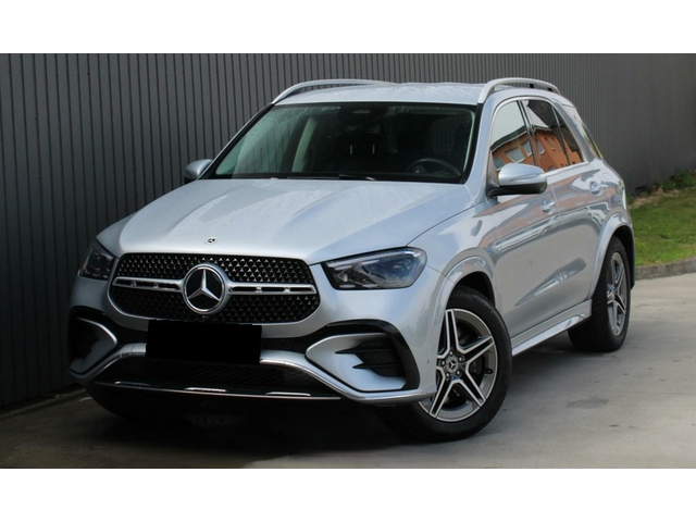 Mercedes-Benz GLE GLE 400e 4Matic AMG Line - автомобили, коли, обяви за нови и употребявани 0