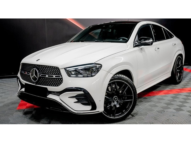 Mercedes-Benz GLE GLE 400e Coupe 4Matic AMG Line - автомобили, коли, обяви за нови и употребявани 0