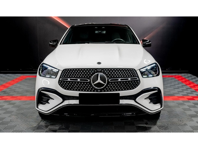 Mercedes-Benz GLE GLE 400e Coupe 4Matic AMG Line - автомобили, коли, обяви за нови и употребявани 1