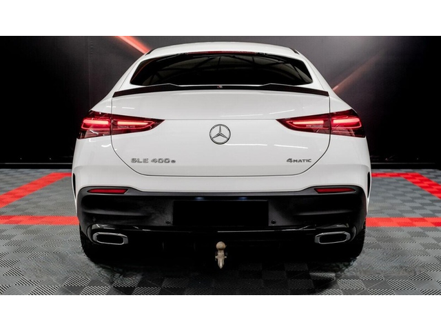 Mercedes-Benz GLE GLE 400e Coupe 4Matic AMG Line - автомобили, коли, обяви за нови и употребявани 2