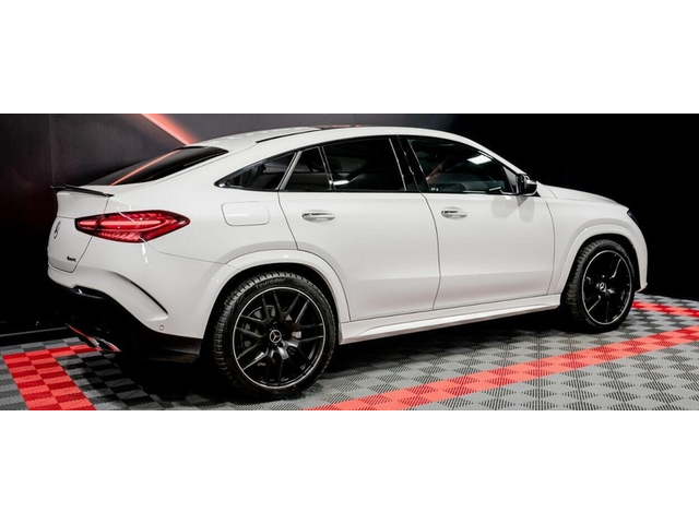 Mercedes-Benz GLE GLE 400e Coupe 4Matic AMG Line - автомобили, коли, обяви за нови и употребявани 3