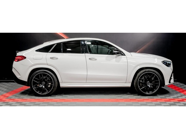 Mercedes-Benz GLE GLE 400e Coupe 4Matic AMG Line - автомобили, коли, обяви за нови и употребявани 4
