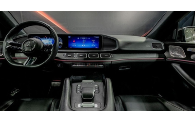 Mercedes-Benz GLE GLE 400e Coupe 4Matic AMG Line - автомобили, коли, обяви за нови и употребявани 6