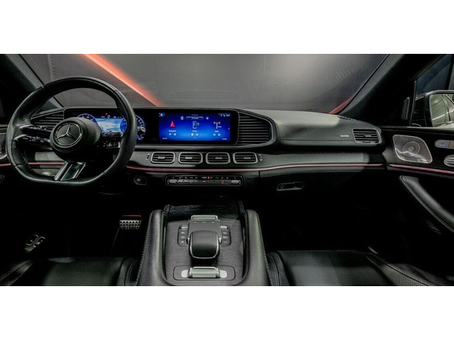 Mercedes-Benz GLE GLE 400e Coupe 4Matic AMG Line - автомобили, коли, обяви за нови и употребявани 6