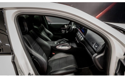 Mercedes-Benz GLE GLE 400e Coupe 4Matic AMG Line - автомобили, коли, обяви за нови и употребявани 8