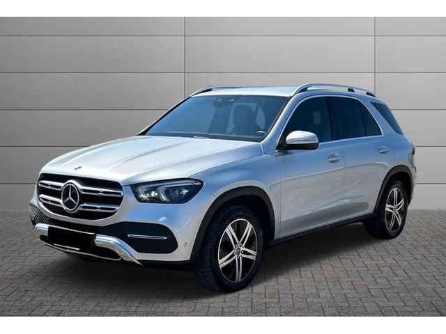 Mercedes-Benz GLE GLE 450 4MATIC - автомобили, коли, обяви за нови и употребявани 0