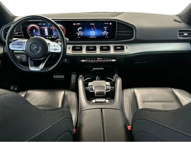 Mercedes-Benz GLE GLE 450 4MATIC - автомобили, коли, обяви за нови и употребявани 4