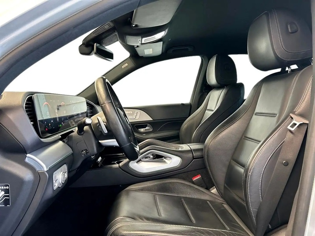 Mercedes-Benz GLE GLE 450 4MATIC - автомобили, коли, обяви за нови и употребявани 5