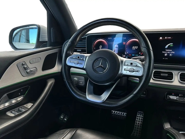 Mercedes-Benz GLE GLE 450 4MATIC - автомобили, коли, обяви за нови и употребявани 6