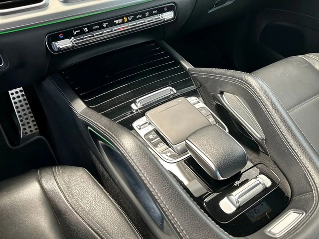 Mercedes-Benz GLE GLE 450 4MATIC - автомобили, коли, обяви за нови и употребявани 7