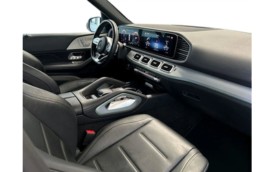 Mercedes-Benz GLE GLE 450 4MATIC - автомобили, коли, обяви за нови и употребявани 8