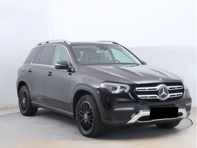 Mercedes-Benz GLE GLE 450 4MATIC
 - автомобили, коли, обяви за нови и употребявани 0