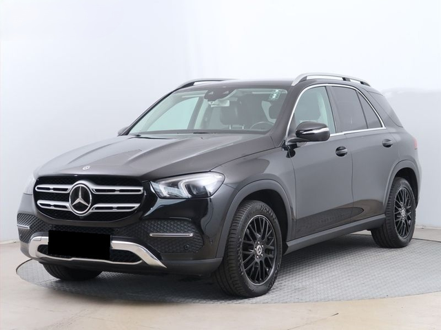 Mercedes-Benz GLE GLE 450 4MATIC
 - автомобили, коли, обяви за нови и употребявани 1