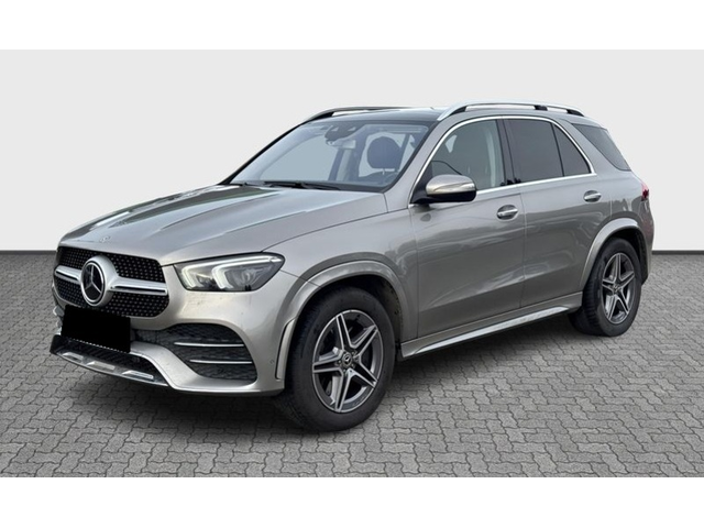 Mercedes-Benz GLE GLE 450 4MATIC AMG-Line - автомобили, коли, обяви за нови и употребявани 0
