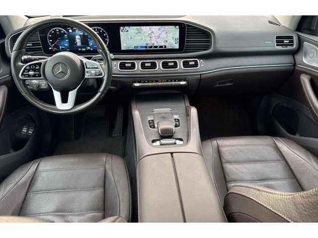Mercedes-Benz GLE GLE 450 4MATIC AMG-Line - автомобили, коли, обяви за нови и употребявани 3