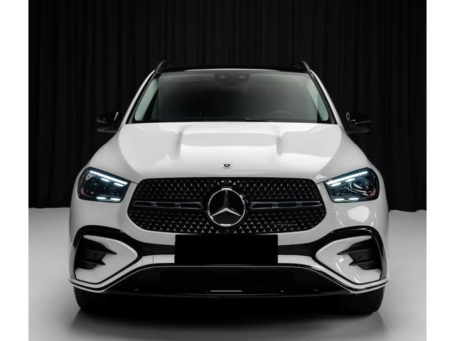 Mercedes-Benz GLE GLE 450 4MATIC AMG-Line - автомобили, коли, обяви за нови и употребявани 0