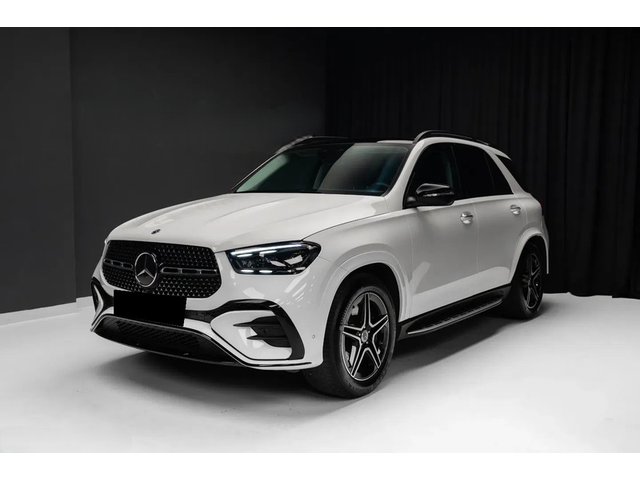 Mercedes-Benz GLE GLE 450 4MATIC AMG-Line - автомобили, коли, обяви за нови и употребявани 1