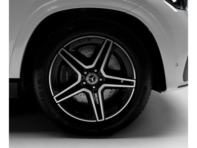 Mercedes-Benz GLE GLE 450 4MATIC AMG-Line - автомобили, коли, обяви за нови и употребявани 2