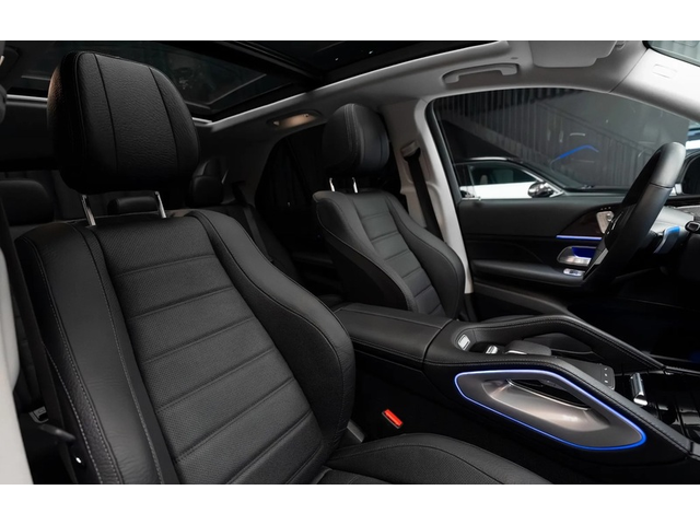 Mercedes-Benz GLE GLE 450 4MATIC AMG-Line - автомобили, коли, обяви за нови и употребявани 5
