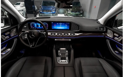 Mercedes-Benz GLE GLE 450 4MATIC AMG-Line - автомобили, коли, обяви за нови и употребявани 6