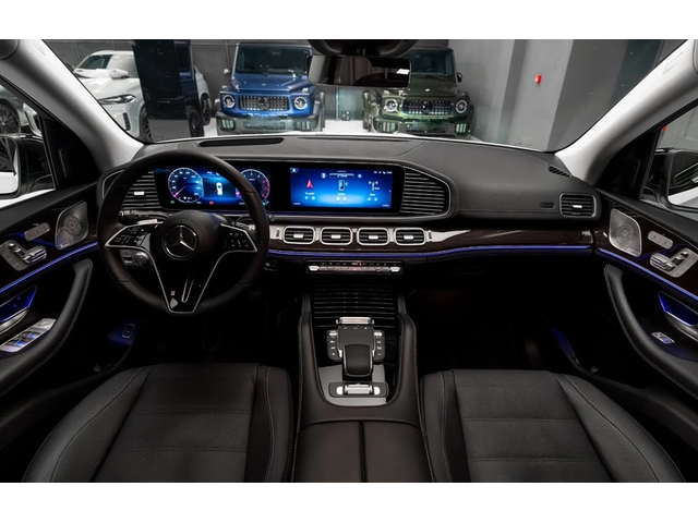 Mercedes-Benz GLE GLE 450 4MATIC AMG-Line - автомобили, коли, обяви за нови и употребявани 6