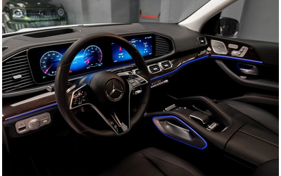 Mercedes-Benz GLE GLE 450 4MATIC AMG-Line - автомобили, коли, обяви за нови и употребявани 7