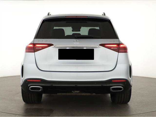 Mercedes-Benz GLE GLE 450 4MATIC
 AMG - Line - автомобили, коли, обяви за нови и употребявани 2
