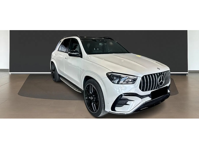 Mercedes-Benz GLE GLE 53 AMG 4Matic - автомобили, коли, обяви за нови и употребявани 2