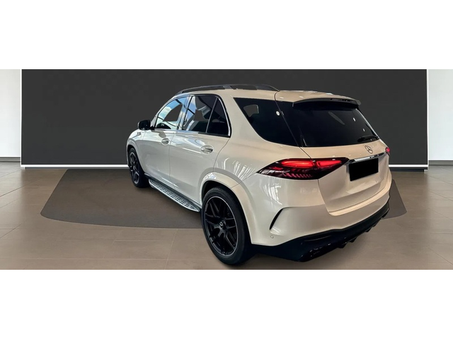 Mercedes-Benz GLE GLE 53 AMG 4Matic - автомобили, коли, обяви за нови и употребявани 5