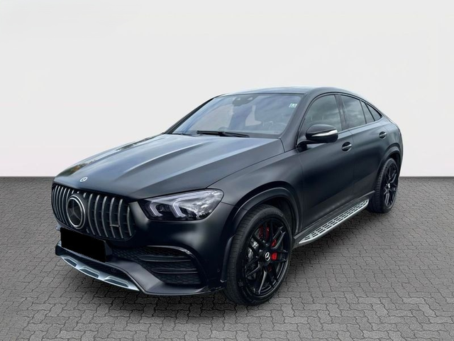 Mercedes-Benz GLE GLE 53 AMG 4MATIC+ Coupe - автомобили, коли, обяви за нови и употребявани 0