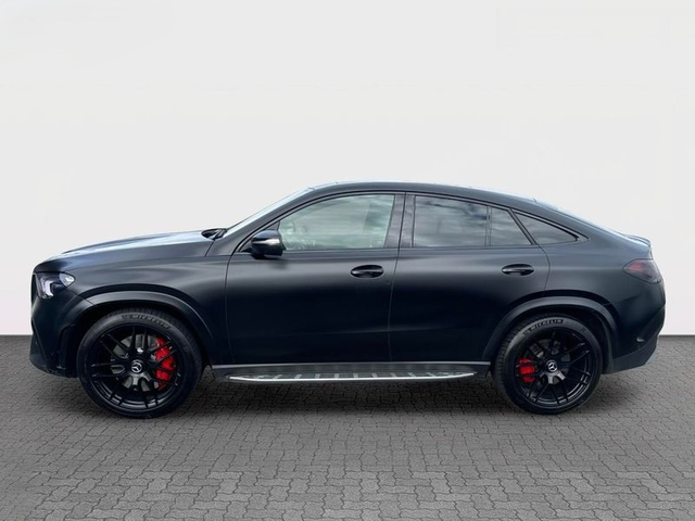 Mercedes-Benz GLE GLE 53 AMG 4MATIC+ Coupe - автомобили, коли, обяви за нови и употребявани 1
