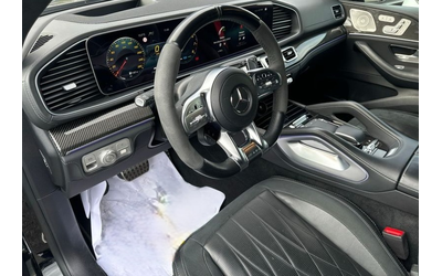 Mercedes-Benz GLE GLE 53 AMG 4MATIC+ Coupe - автомобили, коли, обяви за нови и употребявани 6