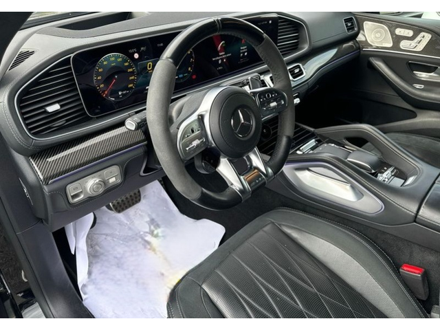 Mercedes-Benz GLE GLE 53 AMG 4MATIC+ Coupe - автомобили, коли, обяви за нови и употребявани 6