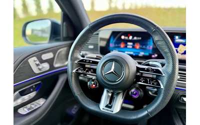 Mercedes-Benz GLE GLE 53 AMG Coupe EQ Boost 4MATIC+  - автомобили, коли, обяви за нови и употребявани 10